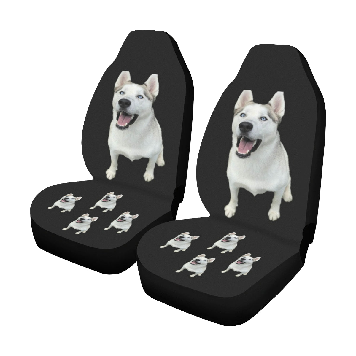 Linda's Car Seat Covers (Set of 2)