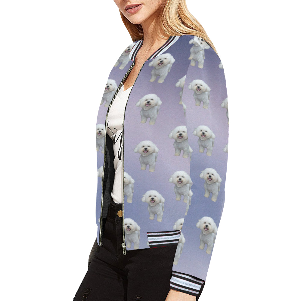 Bichon Frise Jacket