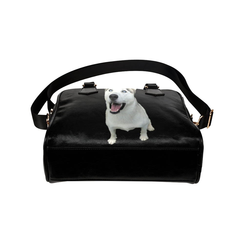 Linda's Dog Shoulder Bag