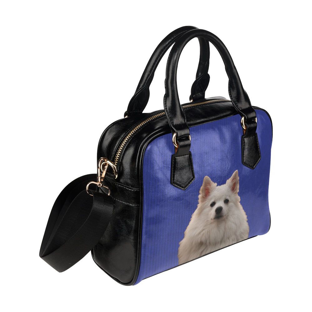 German Spitz Shoulder Bag