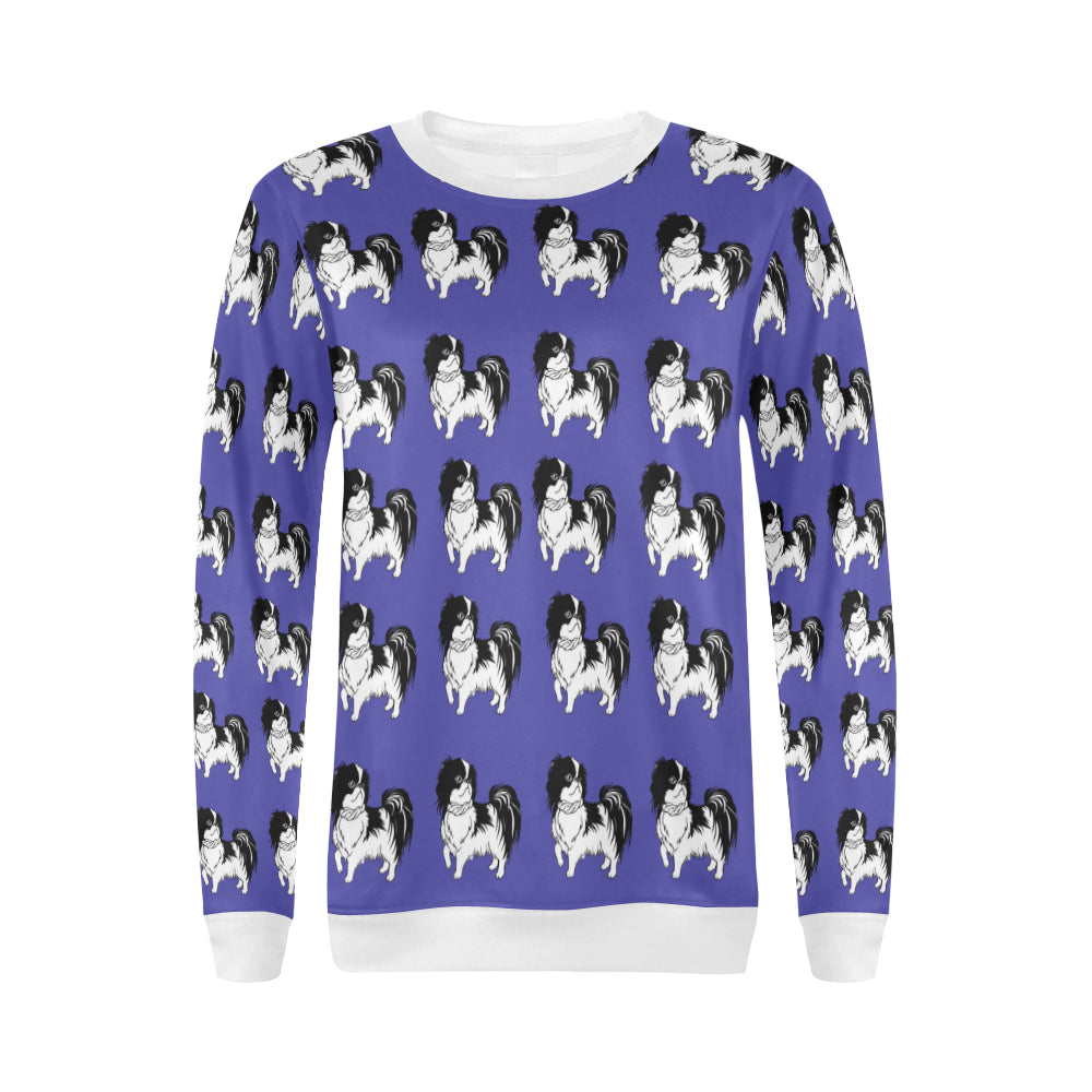 Japanese Chin Sweatshirt