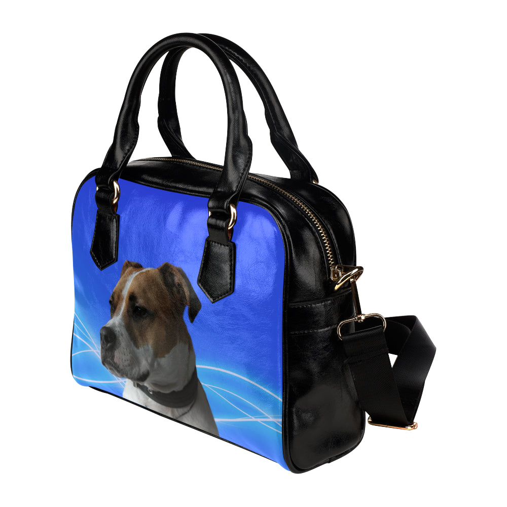 American Staffordshire Shoulder Bag