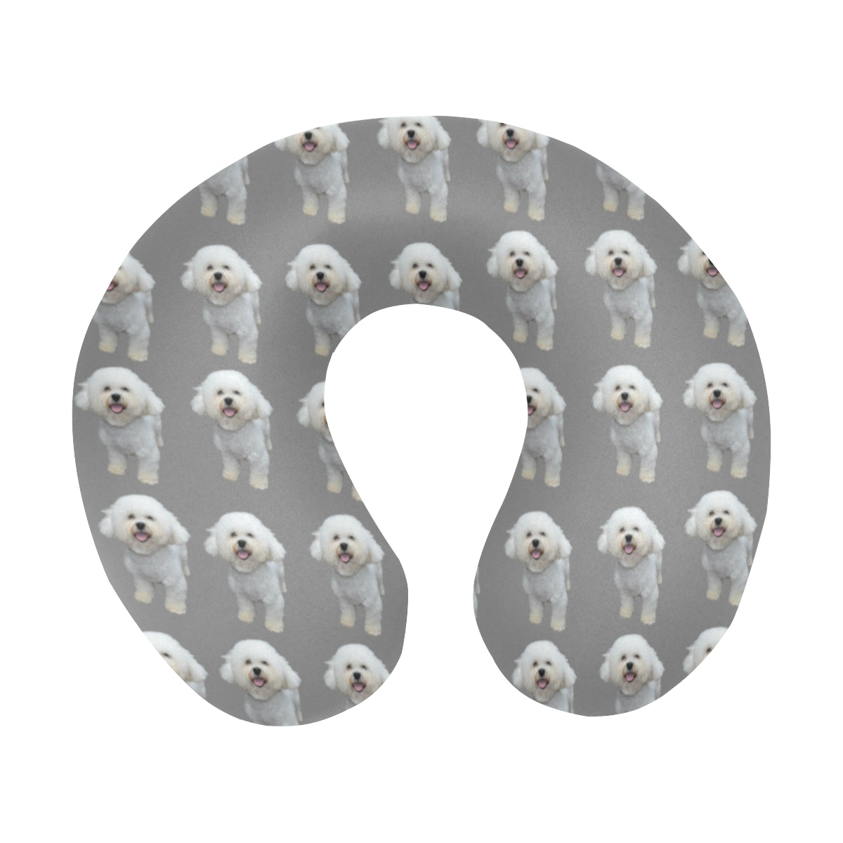 Bichon Travel Neck Pillows