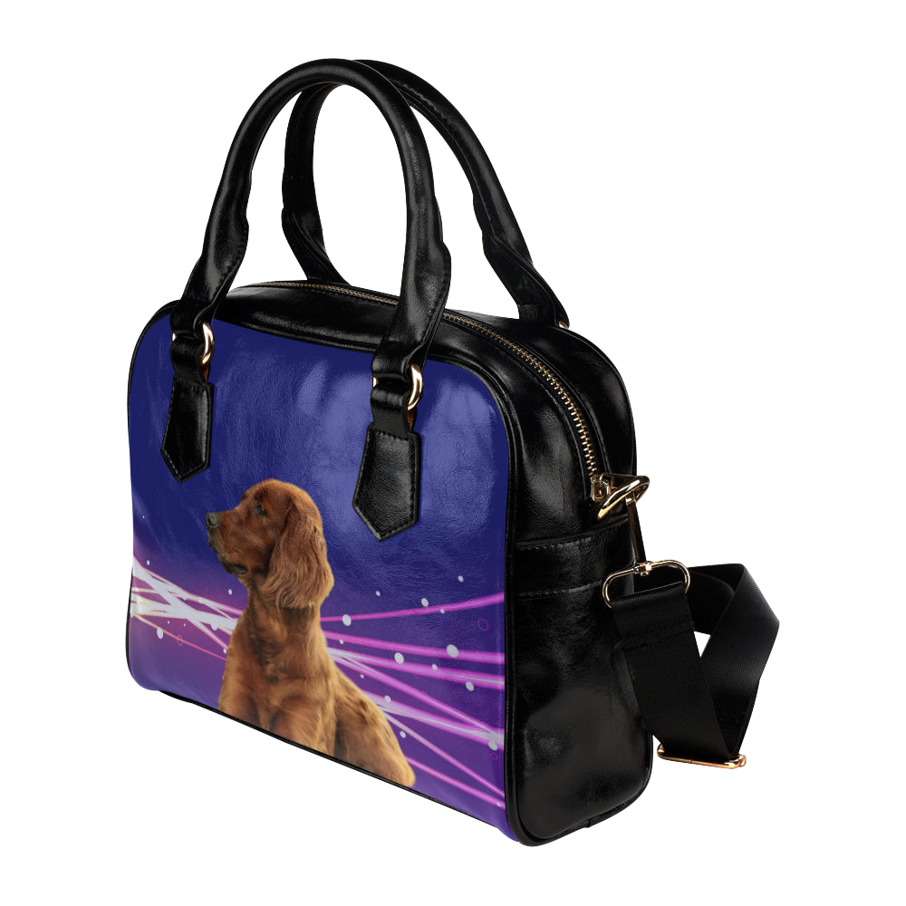 Irish Setter Shoulder Bag