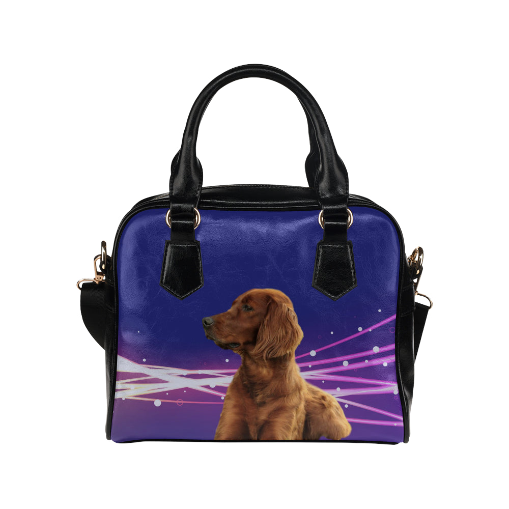 Irish Setter Shoulder Bag