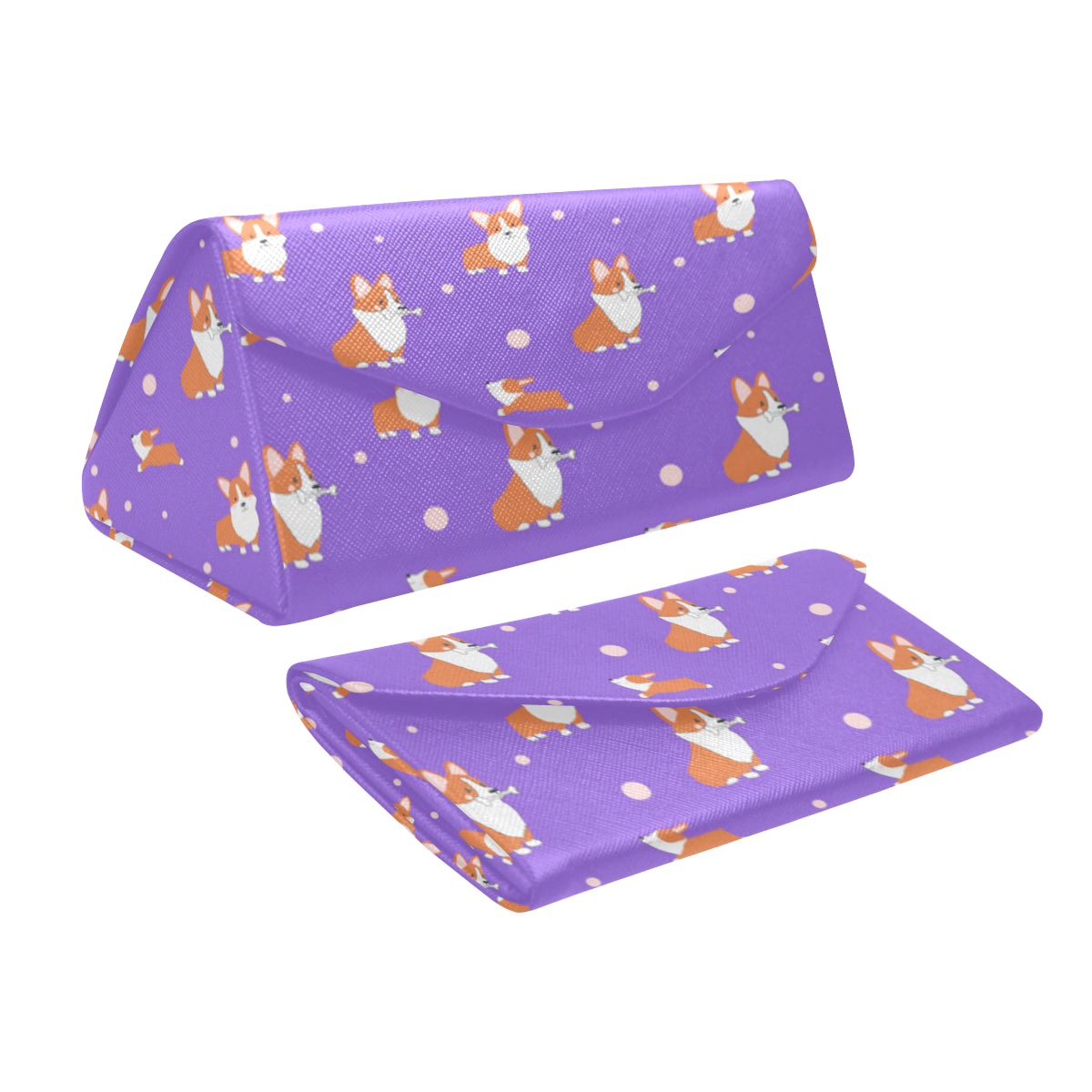 Corgi Glasses/Sunglasses Case