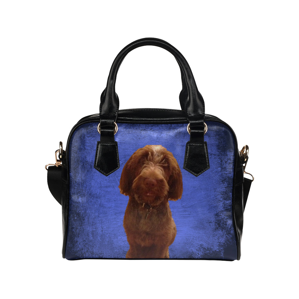 Spinone Italiano Shoulder Bag