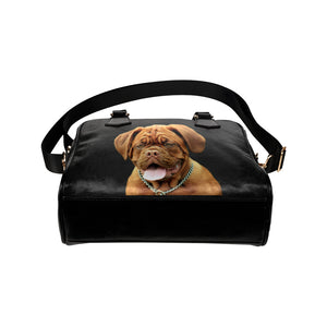 Dogue de Bordeaux Shoulder Bag