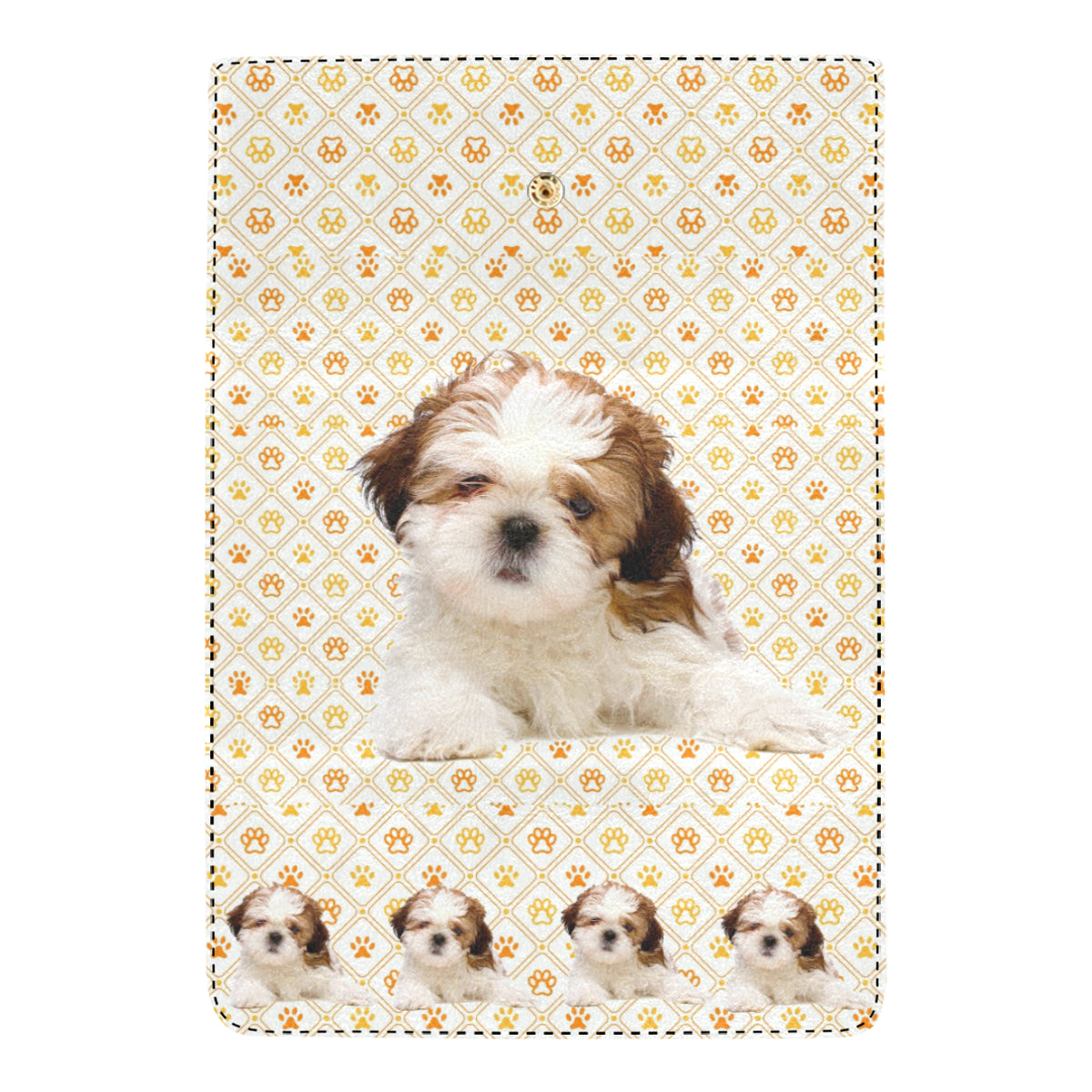 Shih Tzu Wallet