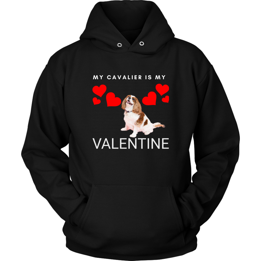 My Cavalier Is My Valentine Shirt/Sweatshirt