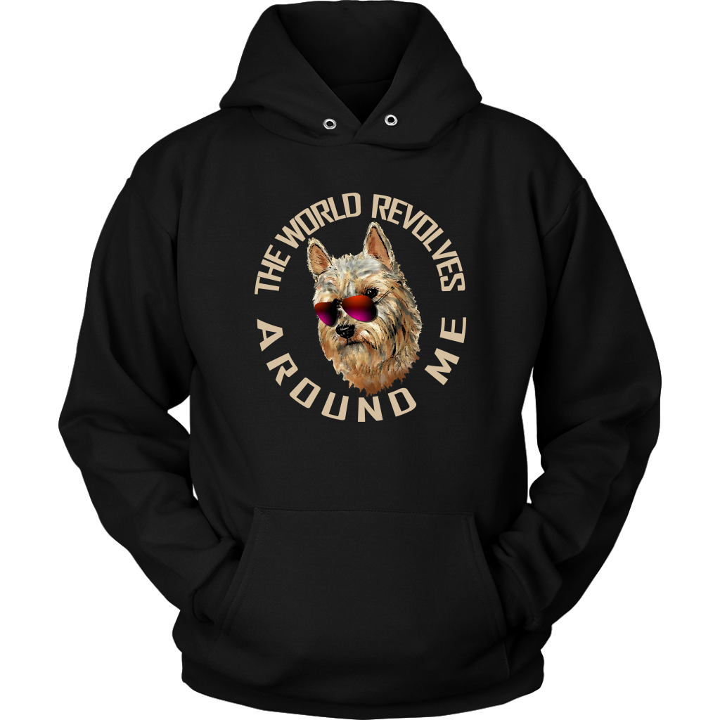 Yorkie World Shirt/Sweatshirt