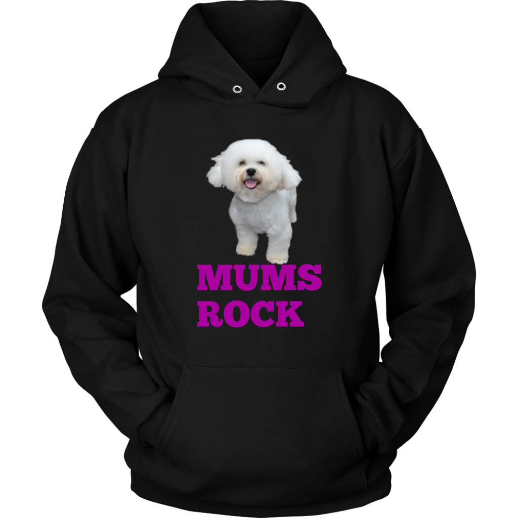 Bichon Mums Rock Sweatshirt