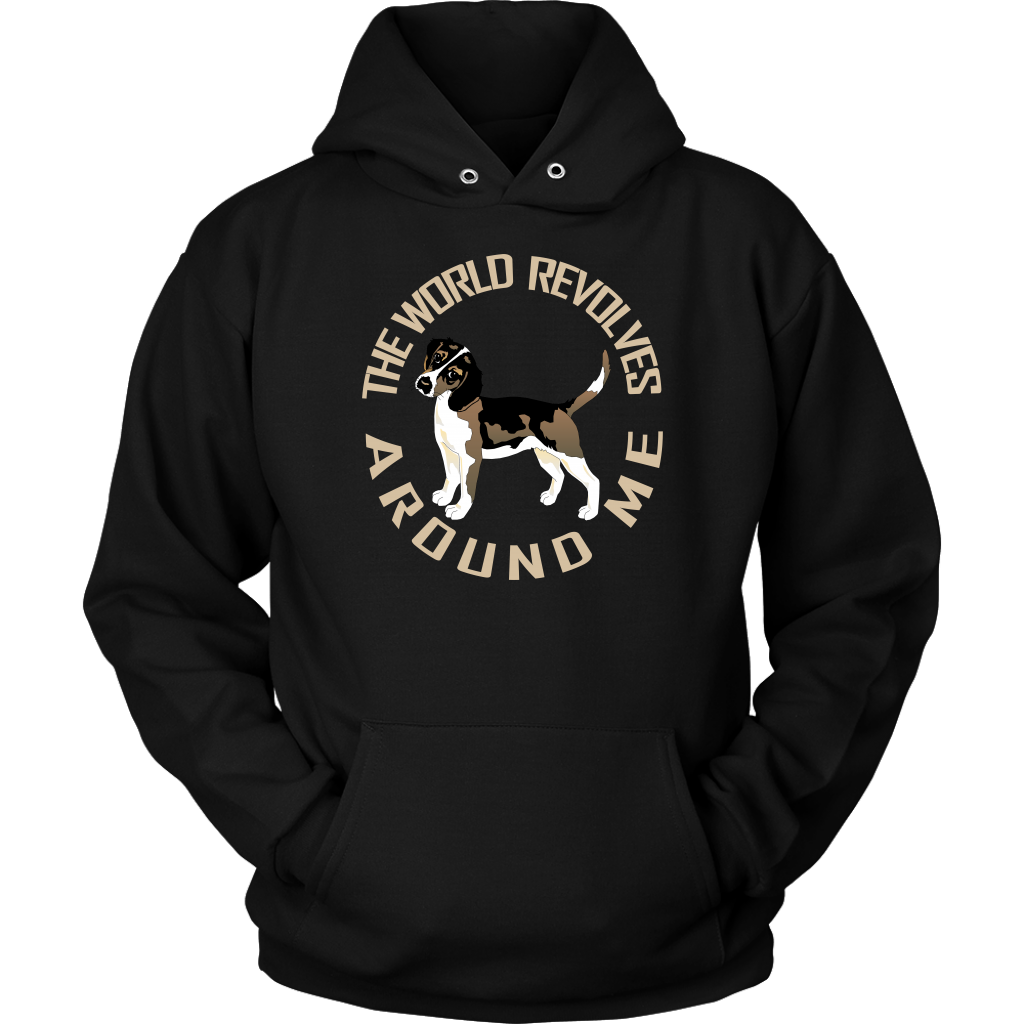 Beagle World Sweatshirt