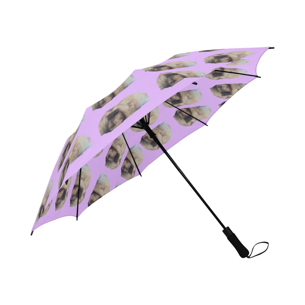 Jennifer's Pekingese Umbrella