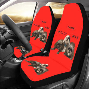 Karen's Car Seat Covers (Set of 2)