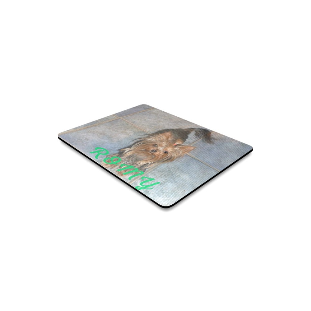 Romy Mouse Pad - Green