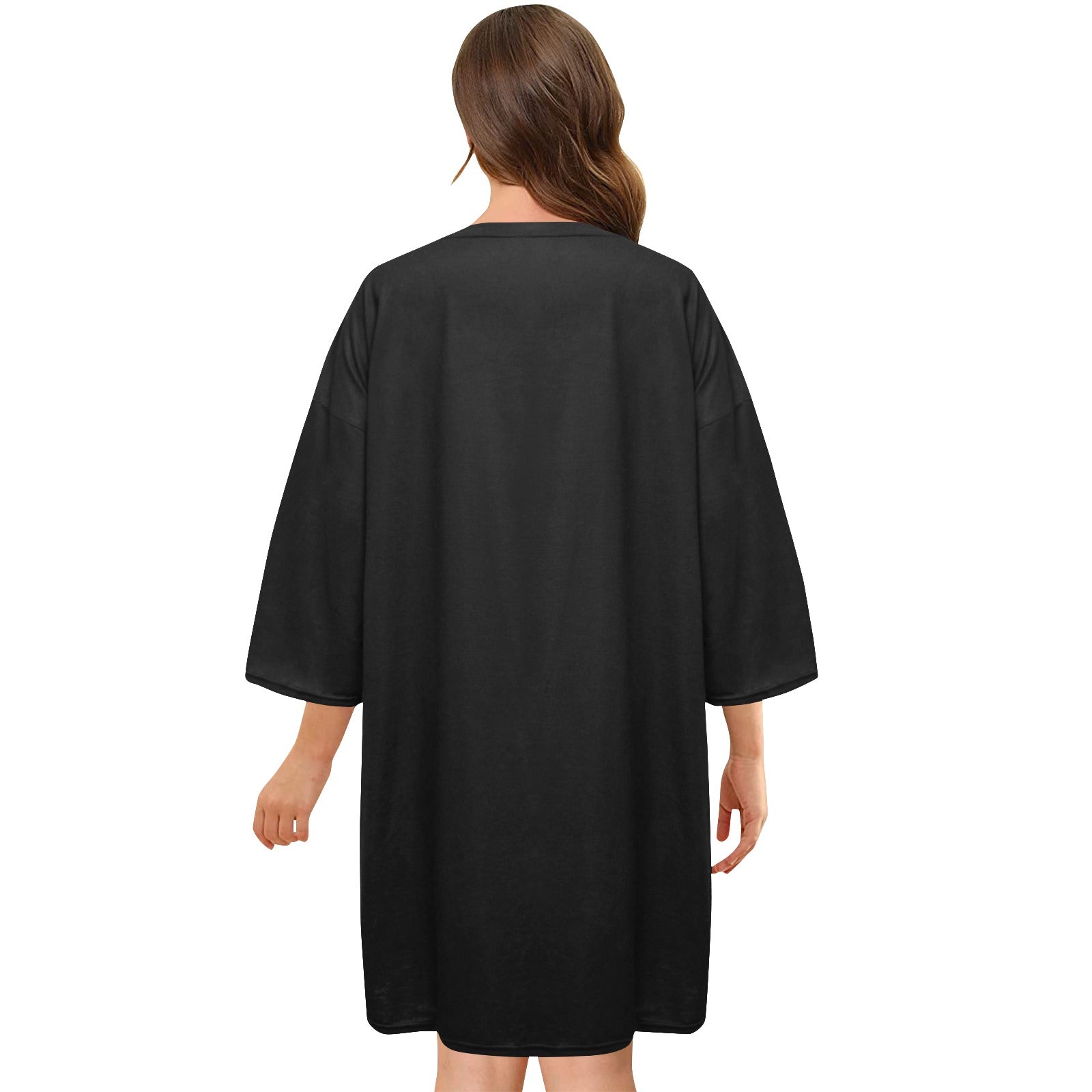 Cockatoo Oversized Sleep Shirt