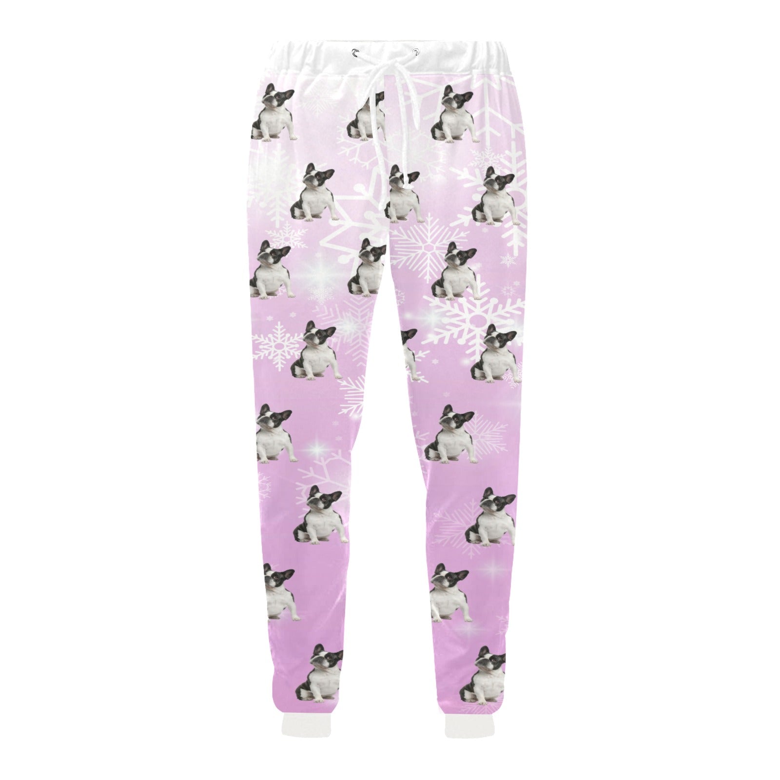 French Bulldog Pants - Holiday