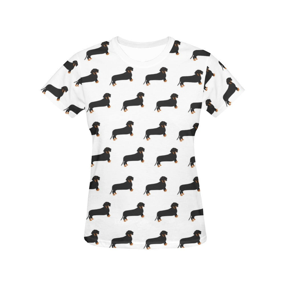 Dachshund T-Shirt IP