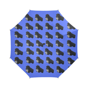 Anatolian Shepard Umbrella - Black