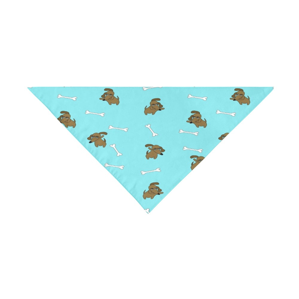 Dog & Bones Pet Bandana