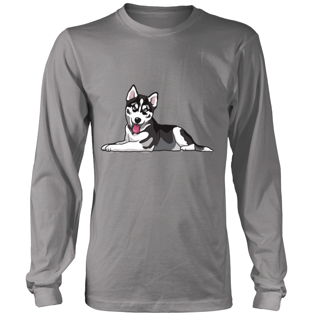 Siberian Husky Shirt