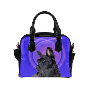 Scottish Terrier Shoulder Bags