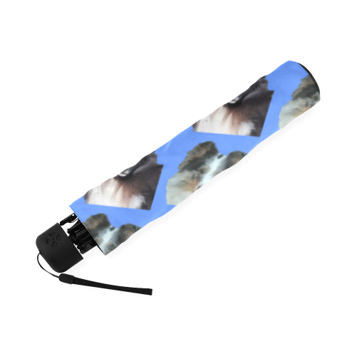 Shetland Sheepdog Umbrella