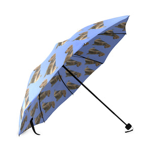 Airedale Terrier Umbrella