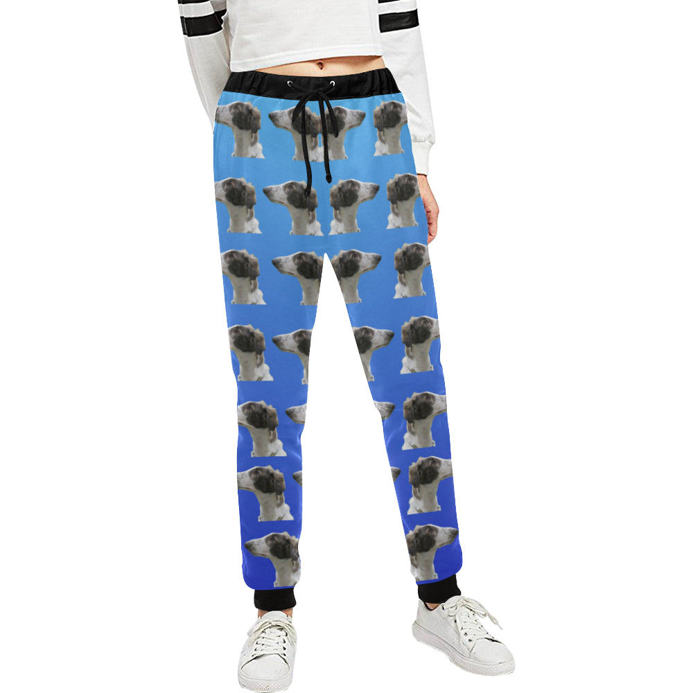 Borzoi Russian Wolfhound Pants