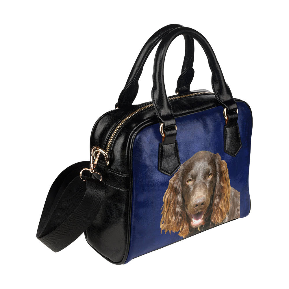 Boykin Spaniel Shoulder Bag