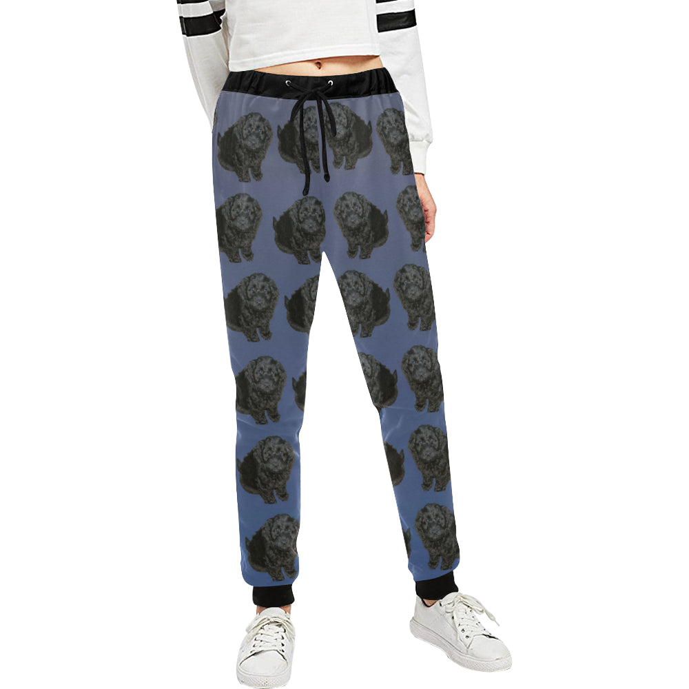 Cockapoo Pants - Black