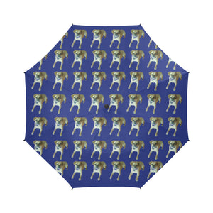 Puggle Umbrella