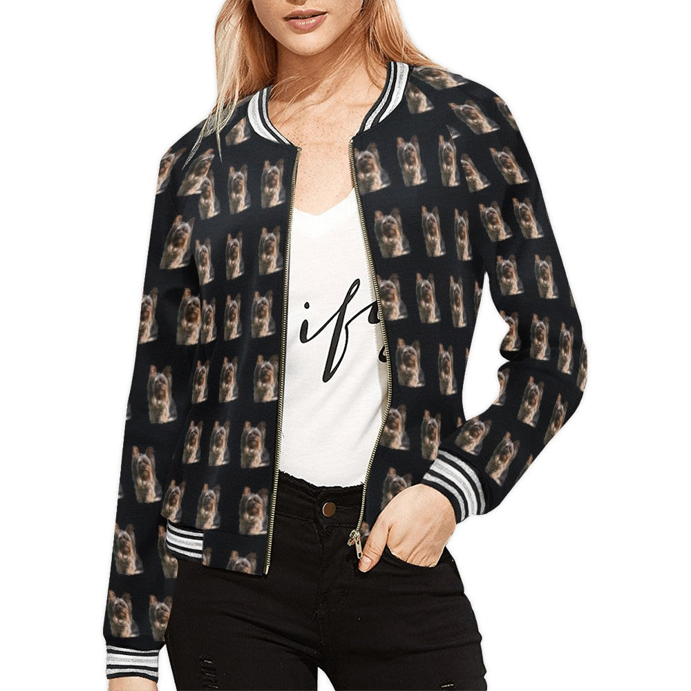 Long Hair Yorkie Jacket