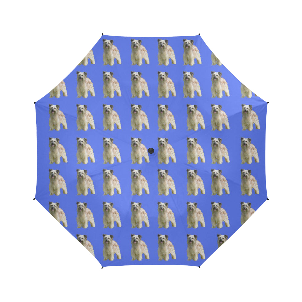 Pyrenean Sheepdog Umbrella