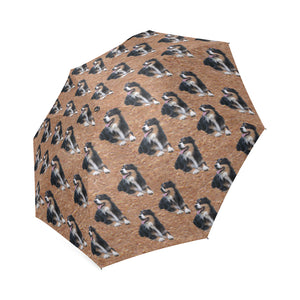 Australian Shepherd Umbrella