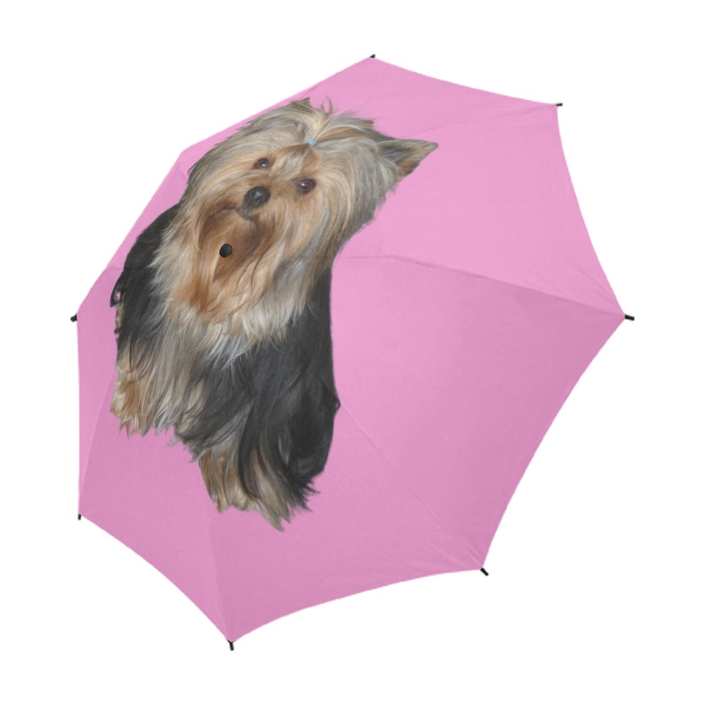 Nicole&#39;s Yorkie Umbrella