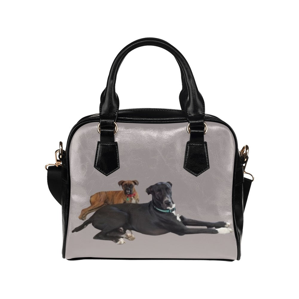 Boxer &amp; Great Dane Shoulder Bag