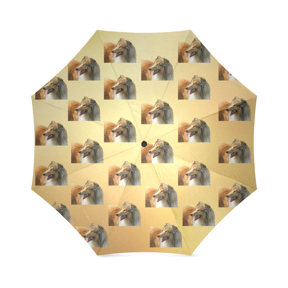 Collie Umbrella