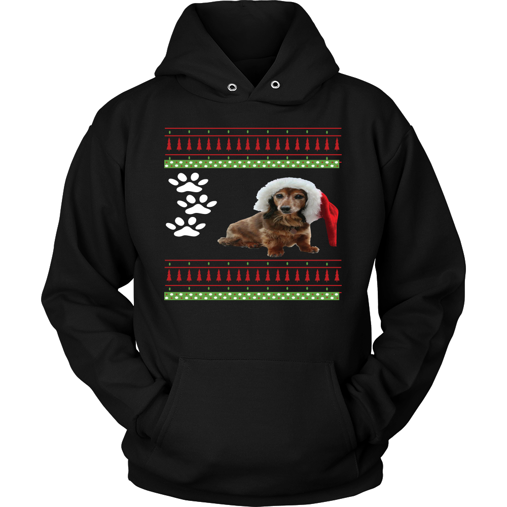 Dachshund Holiday Shirt/Sweatshirt