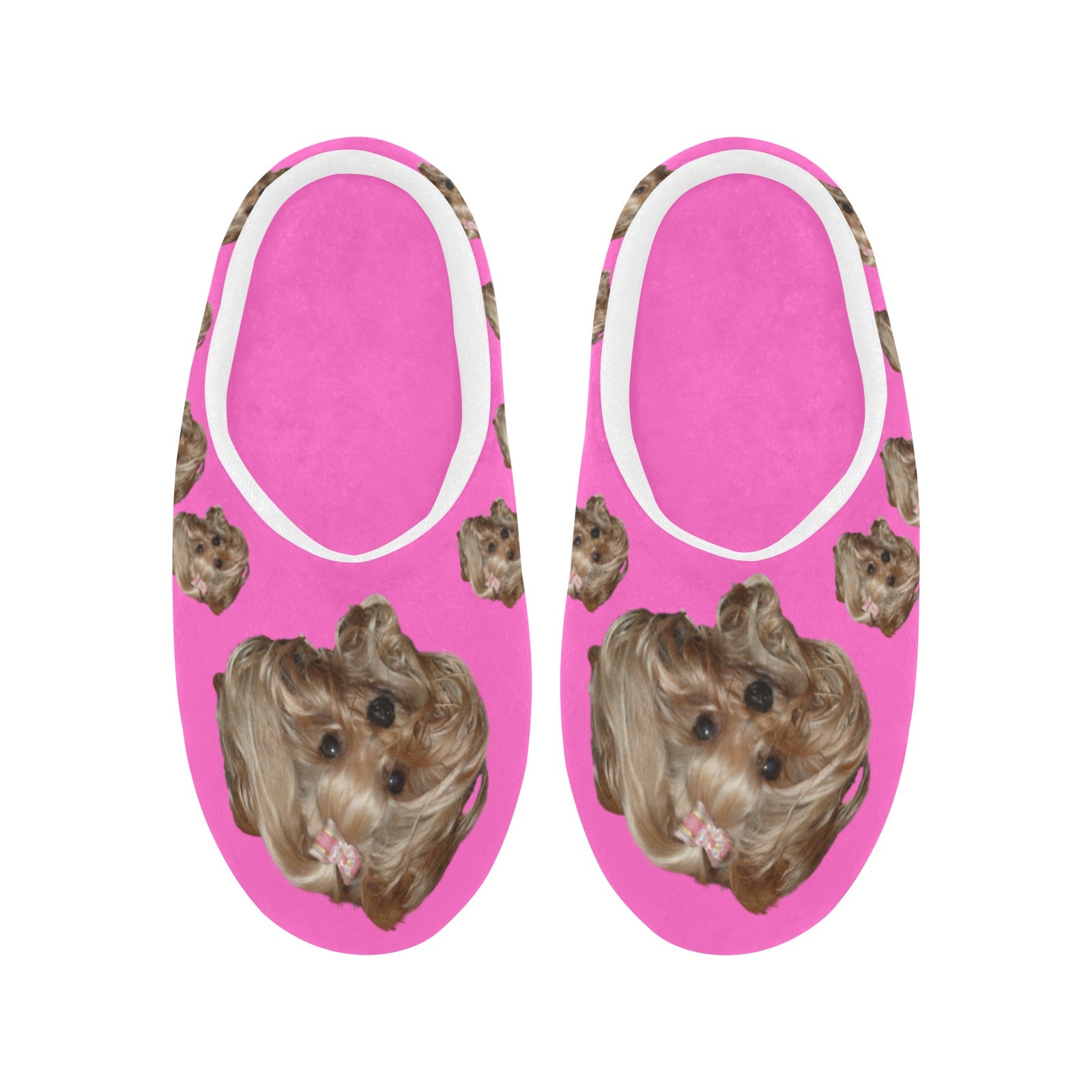 Nicole's Bonnie Slippers