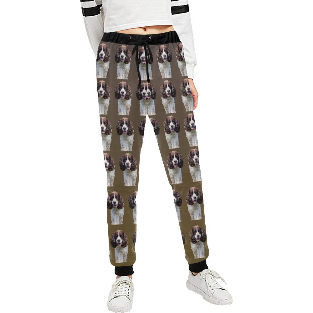 English Springer Spaniel Pants