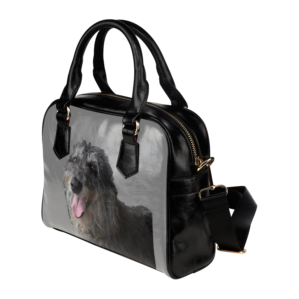 Deerhound Shoulder Bag