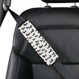 Dachshund Car Seat Belt Cover