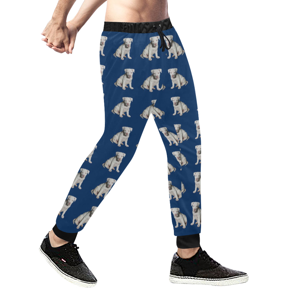 Pitbull Puppy Pants - Men