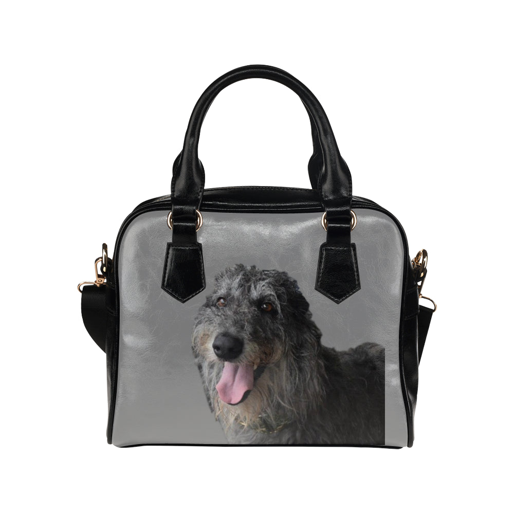 Deerhound Shoulder Bag