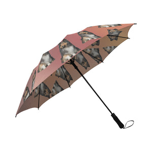 Sheltie Umbrella - Semi Auto
