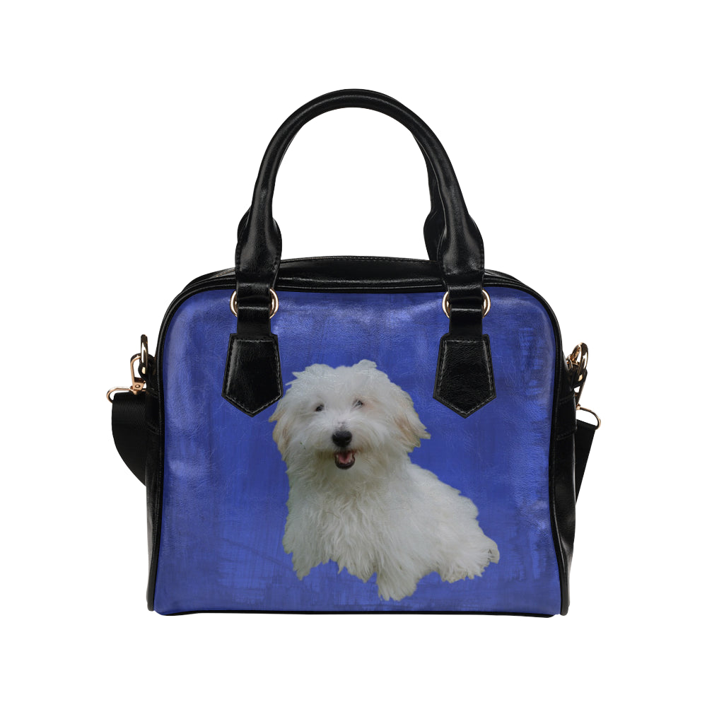 Coton de Tulear Shoulder Bag