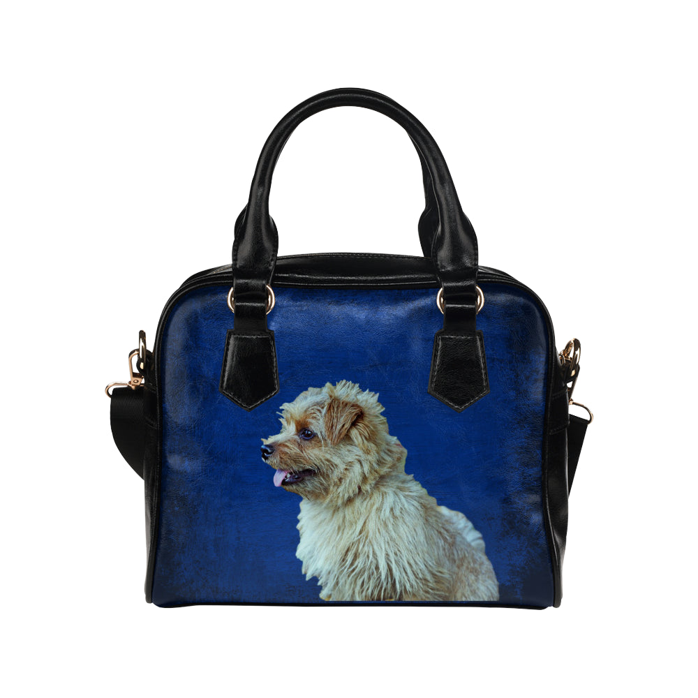 Norfolk Terrier Shoulder Bag