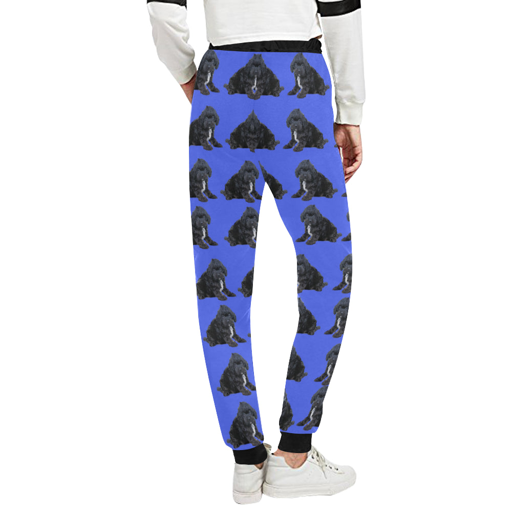Cavapoo Pants - Blue
